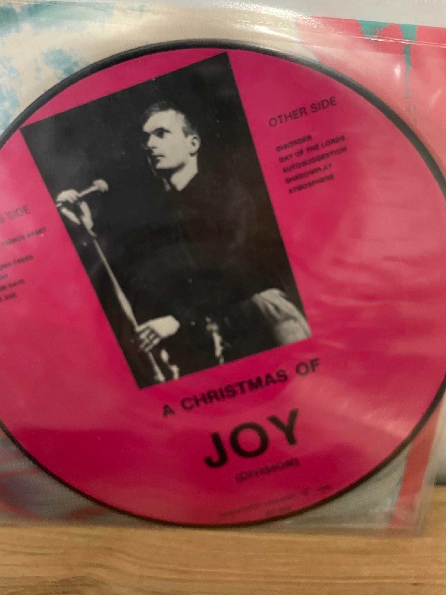 Joy Division – A Christmas Of Joy (Division)