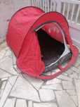 Tenda Quechua 2 seconds