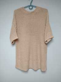 Sweter damski, oversize firmy H & M, rozmiar S/M