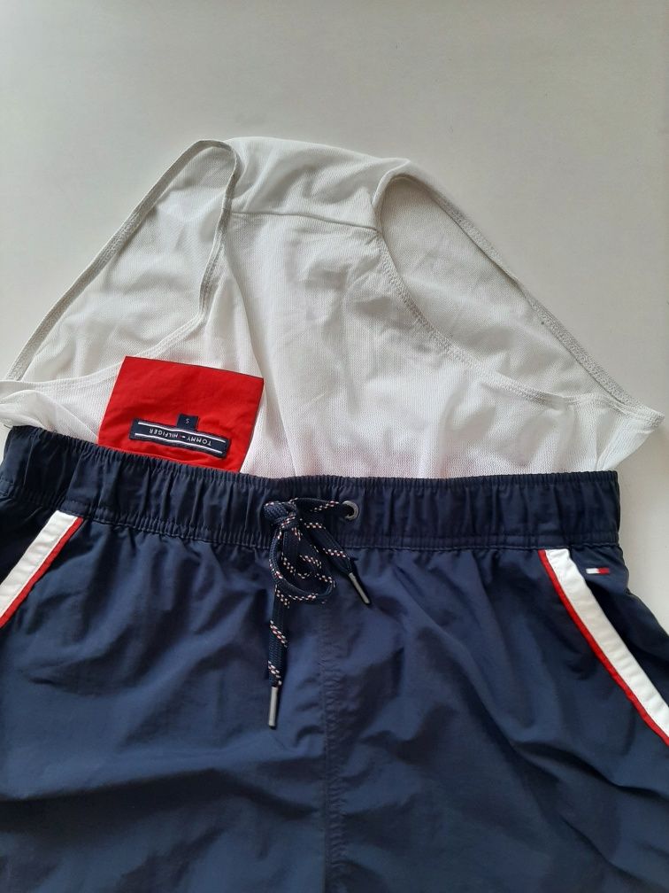 Spodenki kapielowe Hilfiger S