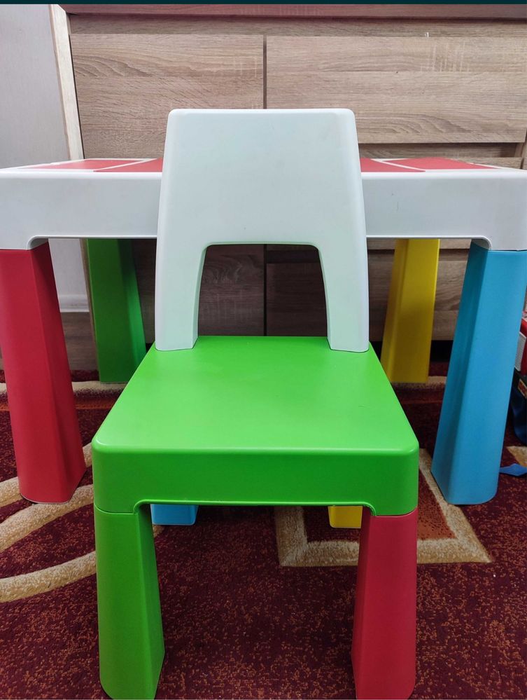 Дитячий столик Lego