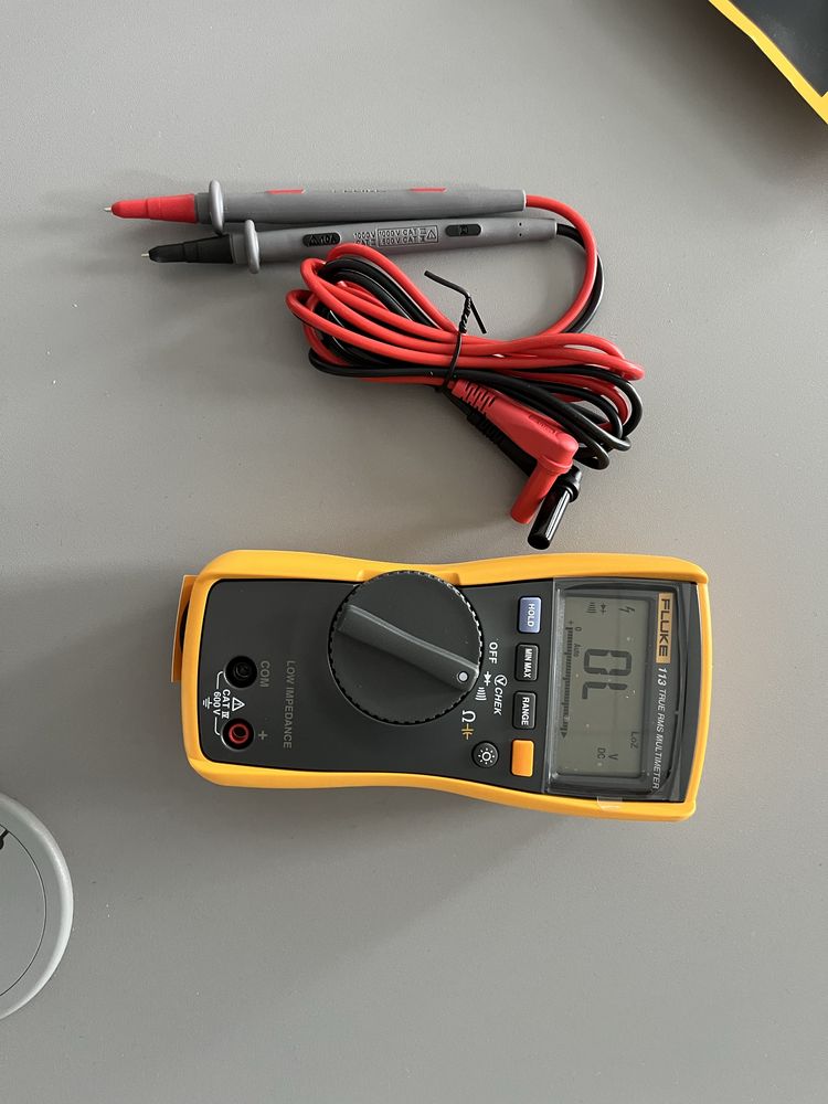Multimetr Fluke 113 nowy