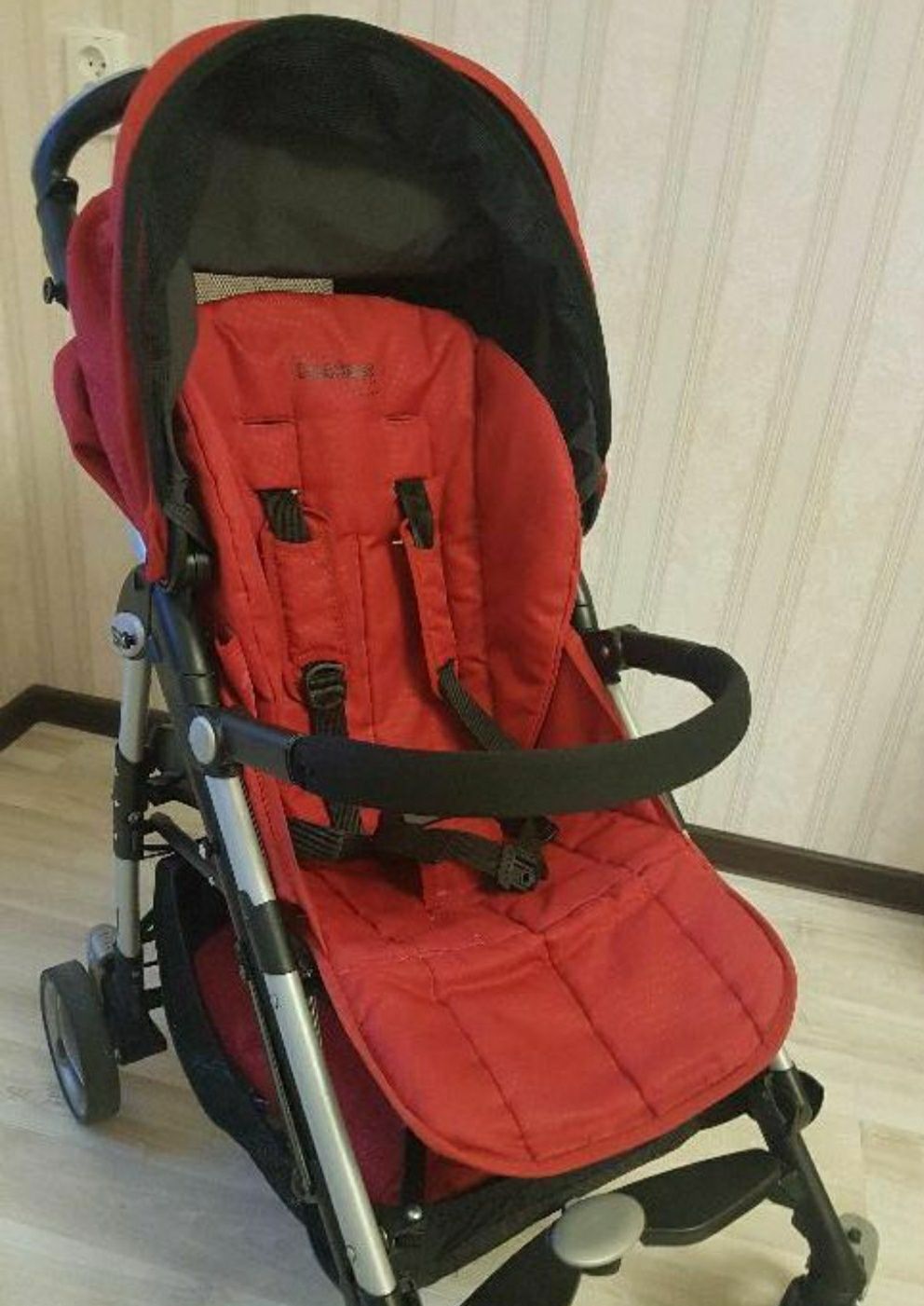 Прогулочная коляска Peg-Perego Si