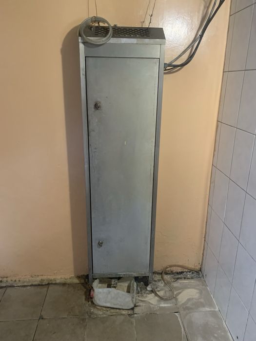 Климат контроль в окончательную расстойку