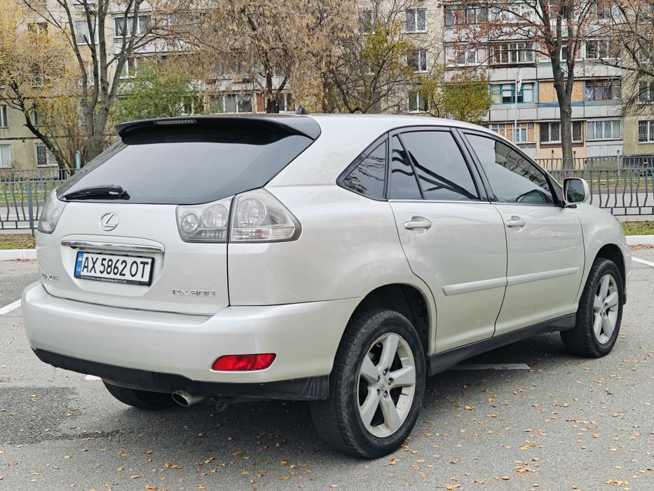 Продам Lexus RX300
