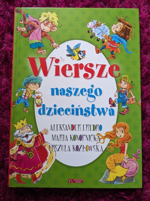 Wiersze naszego dzieciństwa