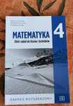 Matematyka 4 zbiór zadań Pazdro