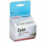 ORYGINALNY TONER xerox CYAN phaser 6110 / 6110MFP  106R01206