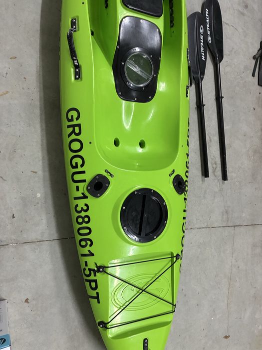 Kayak pesca Stealth Fusion 350