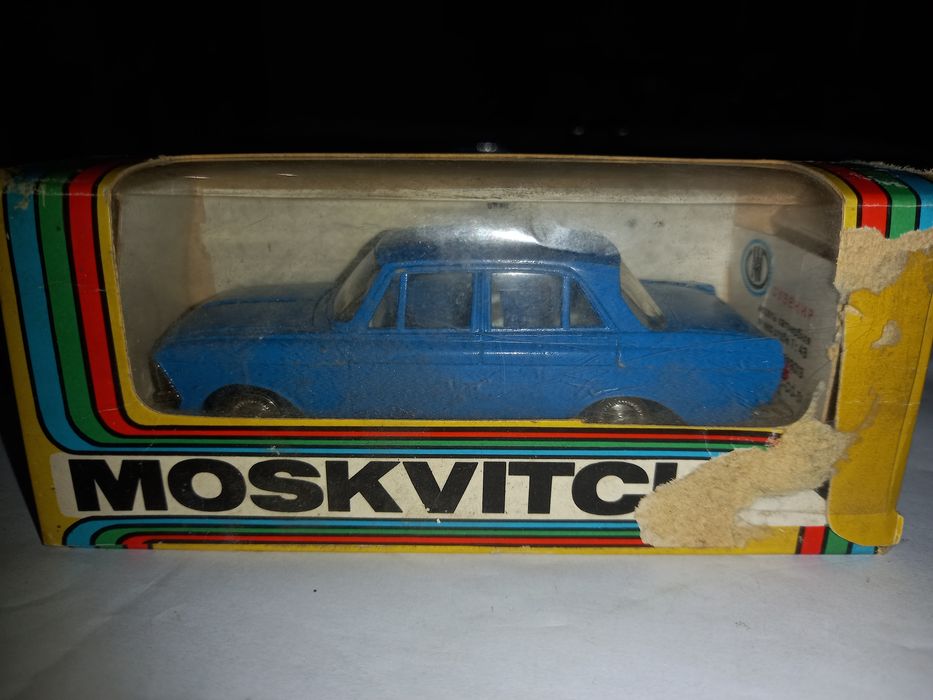 Коллекционные машинки