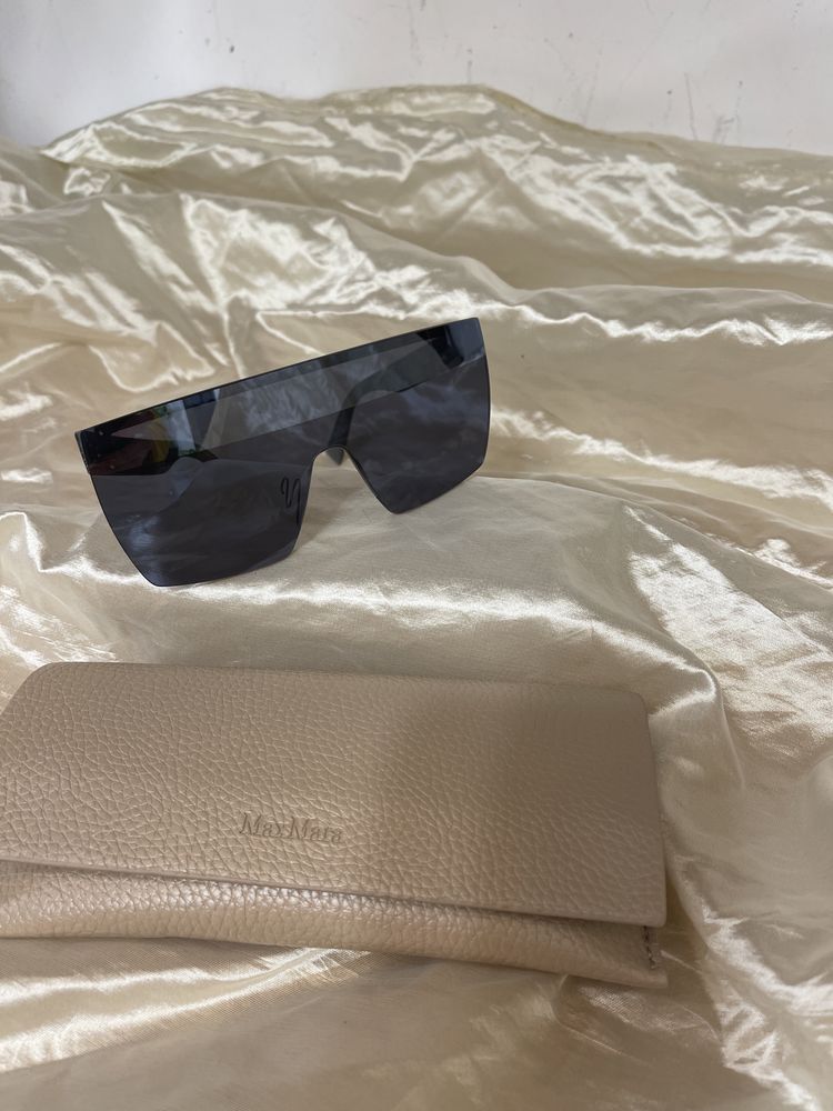 Okulary Max Mara