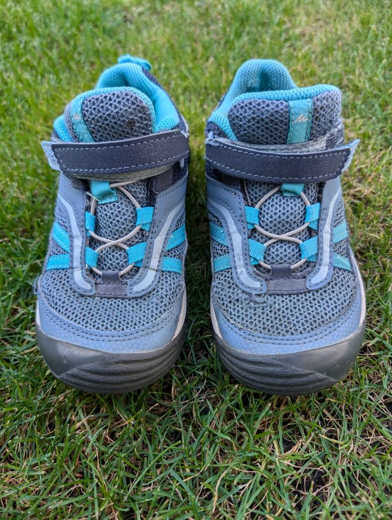 Buty trekkingowe crosrock 30 Decathlon turystyczne