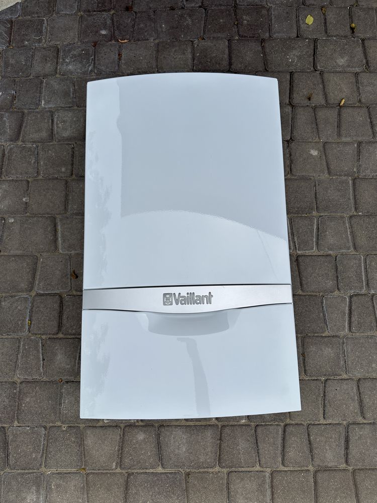 2014 Вайлант Vaillant T9 24kw Конденсаційний 2-кнтр газ котел