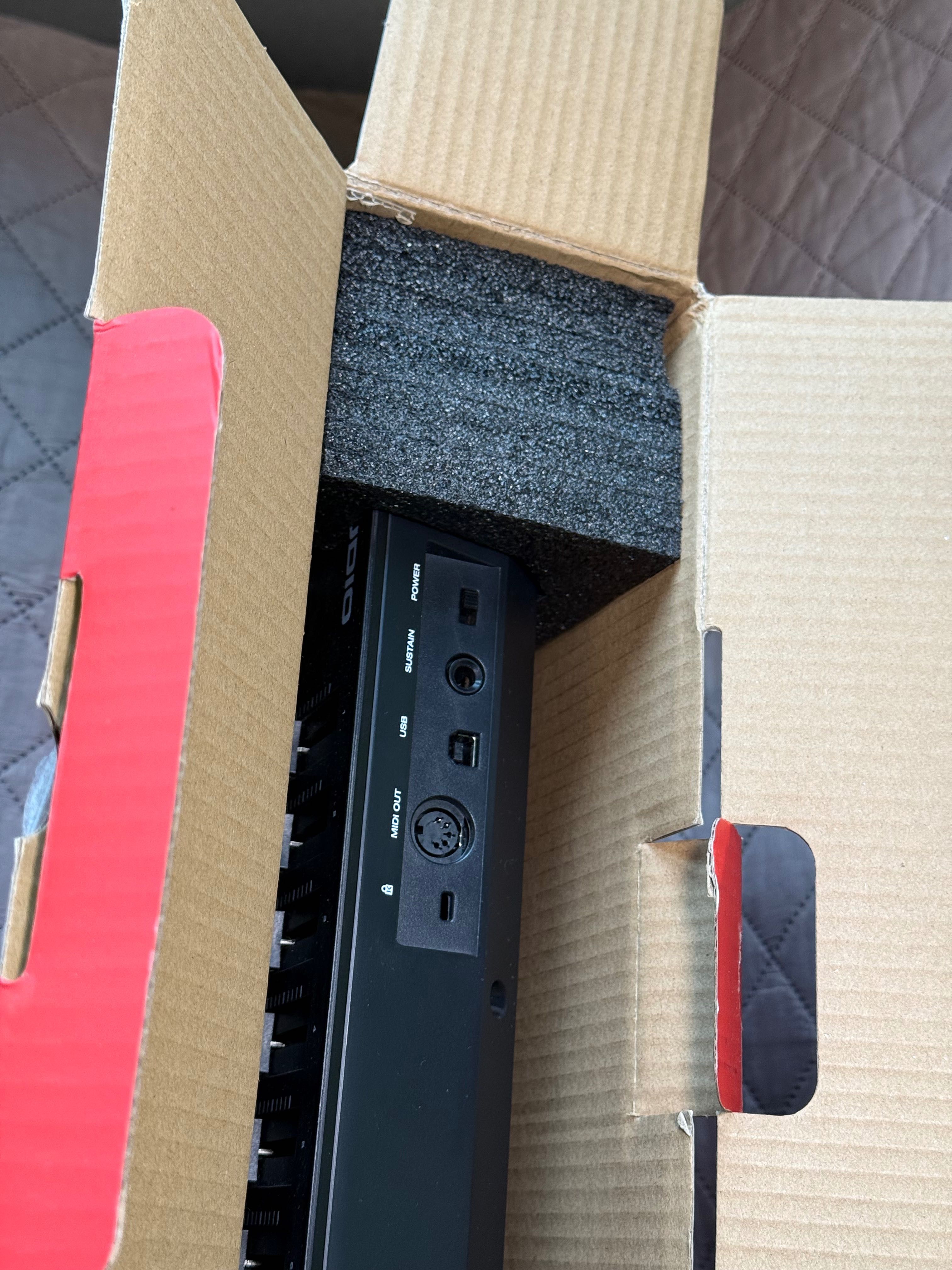 M-AUDIO Oxygen Pro 49