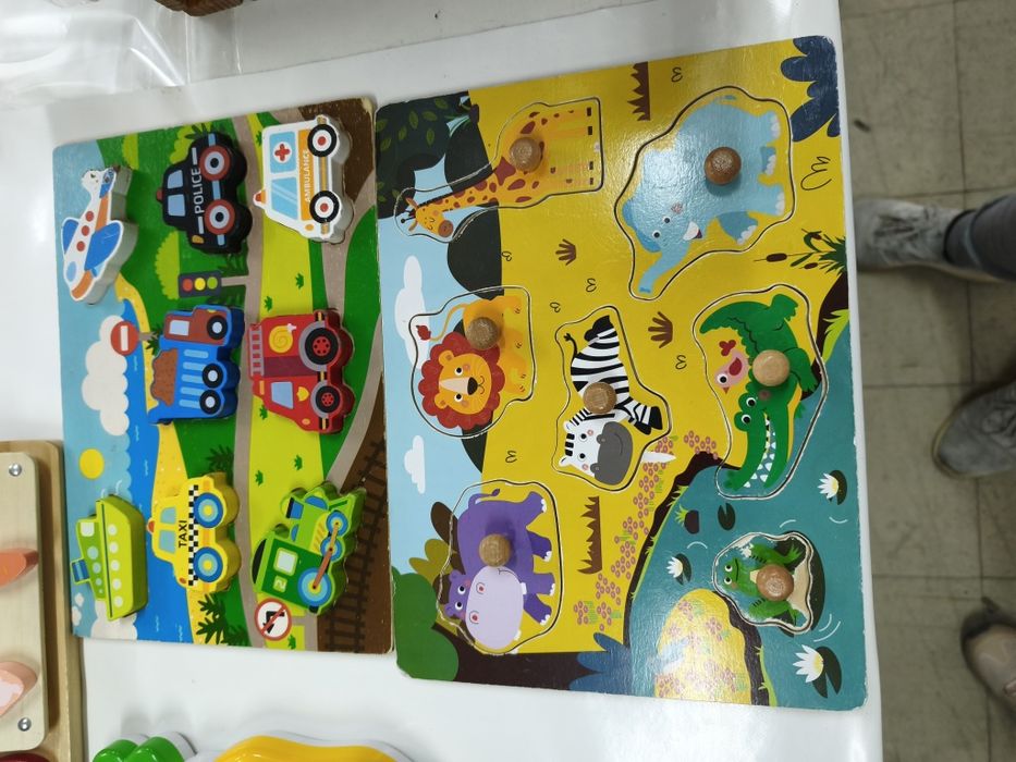 Brinquedos criança bebé