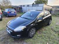 Fiat Bravo 2008 1.4 T-Jet