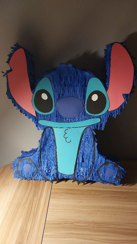 Piniata urodziny/impreza Stich