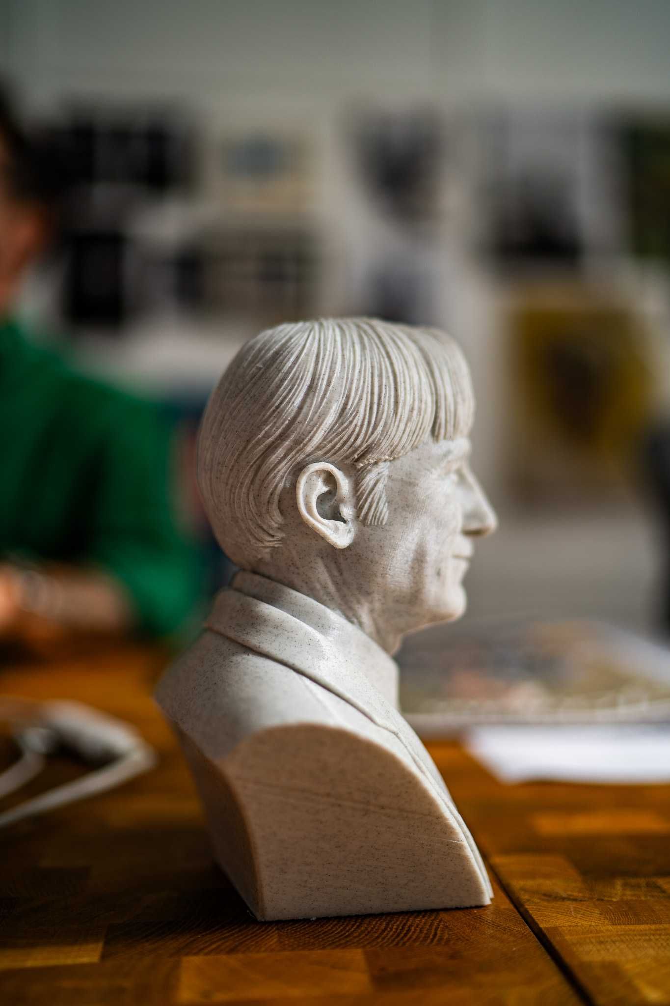 Saul Goodman 3D Printed Bust