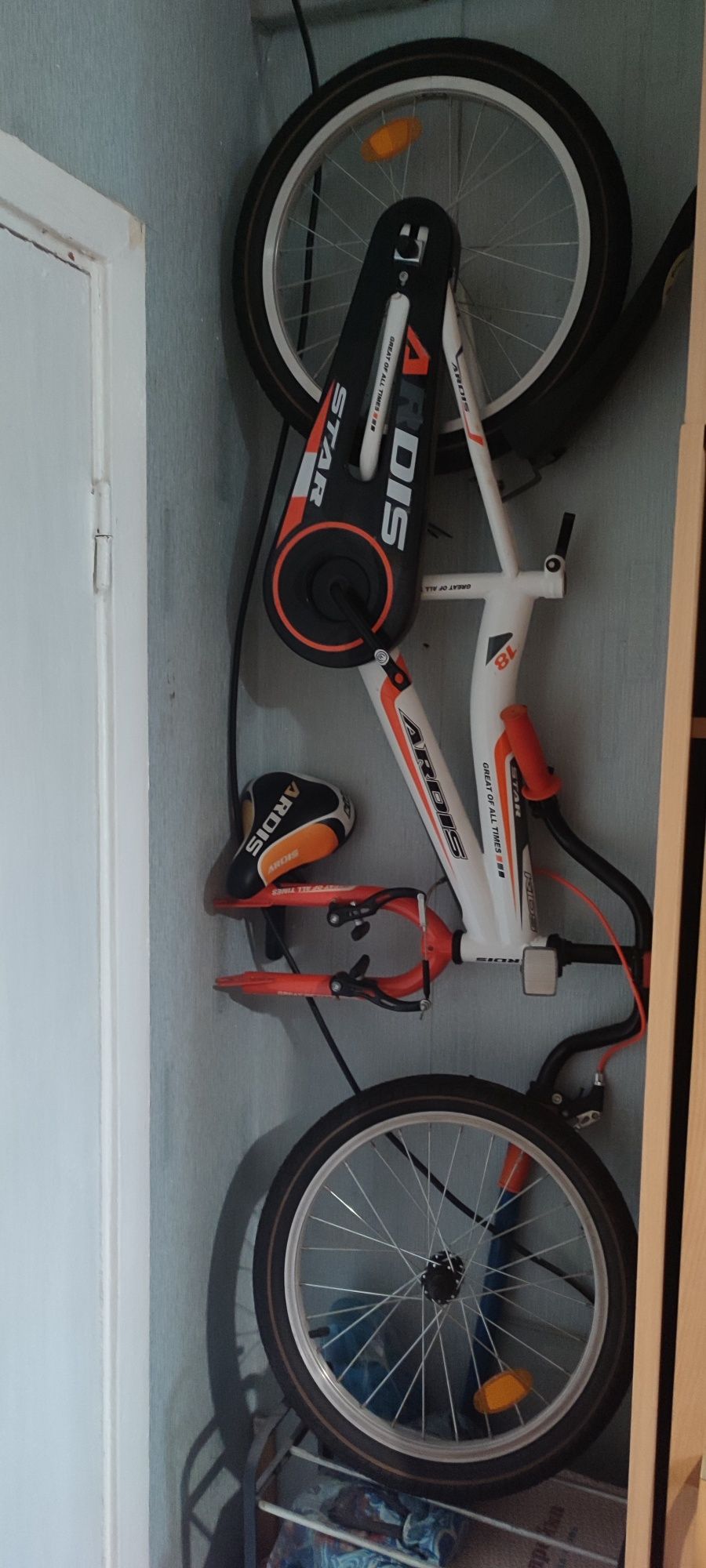 Детский велосипед Ardis Star 16" 9"