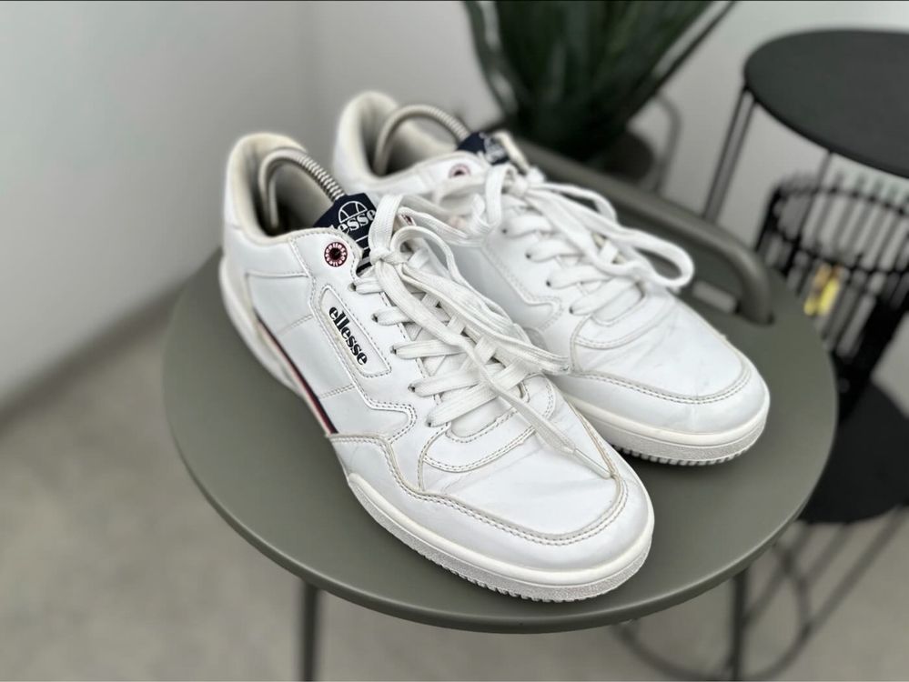 Оригінал! Кросівки Ellesse шкіряні 43 розмір 2