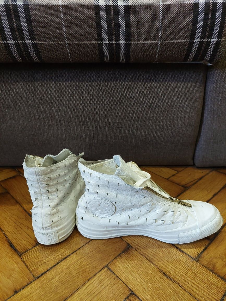 Кеды Converse белые