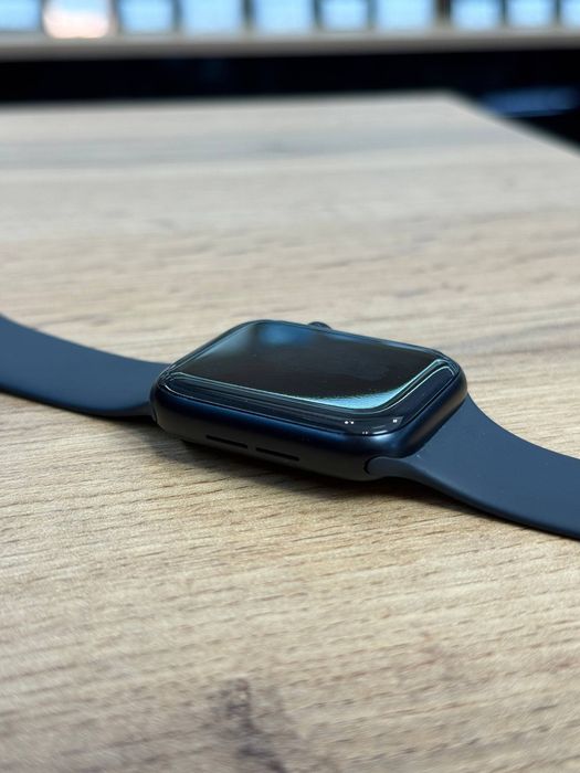 Apple watch se 44 mm 2 gn midnight епл вотч часы се SE 44 мм