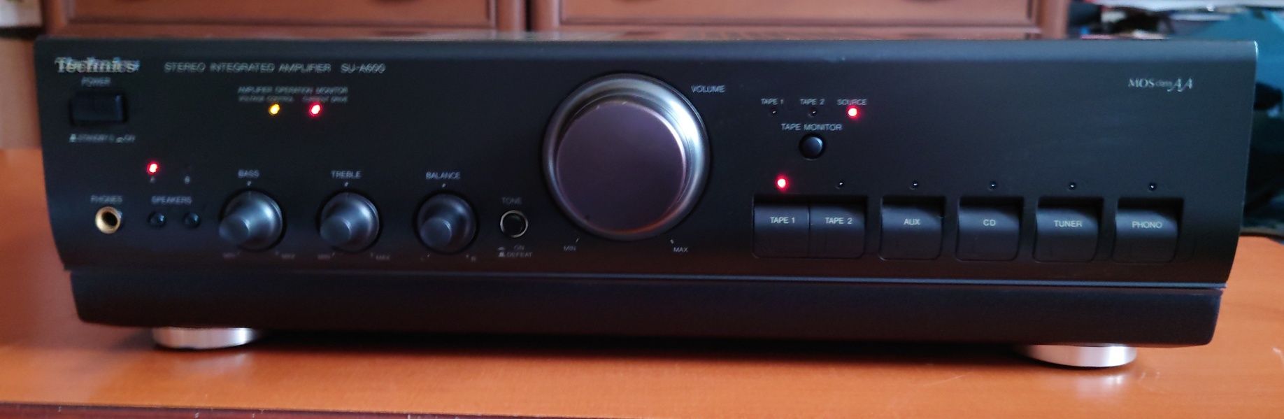 Wzmacniacz Technics SU-A600