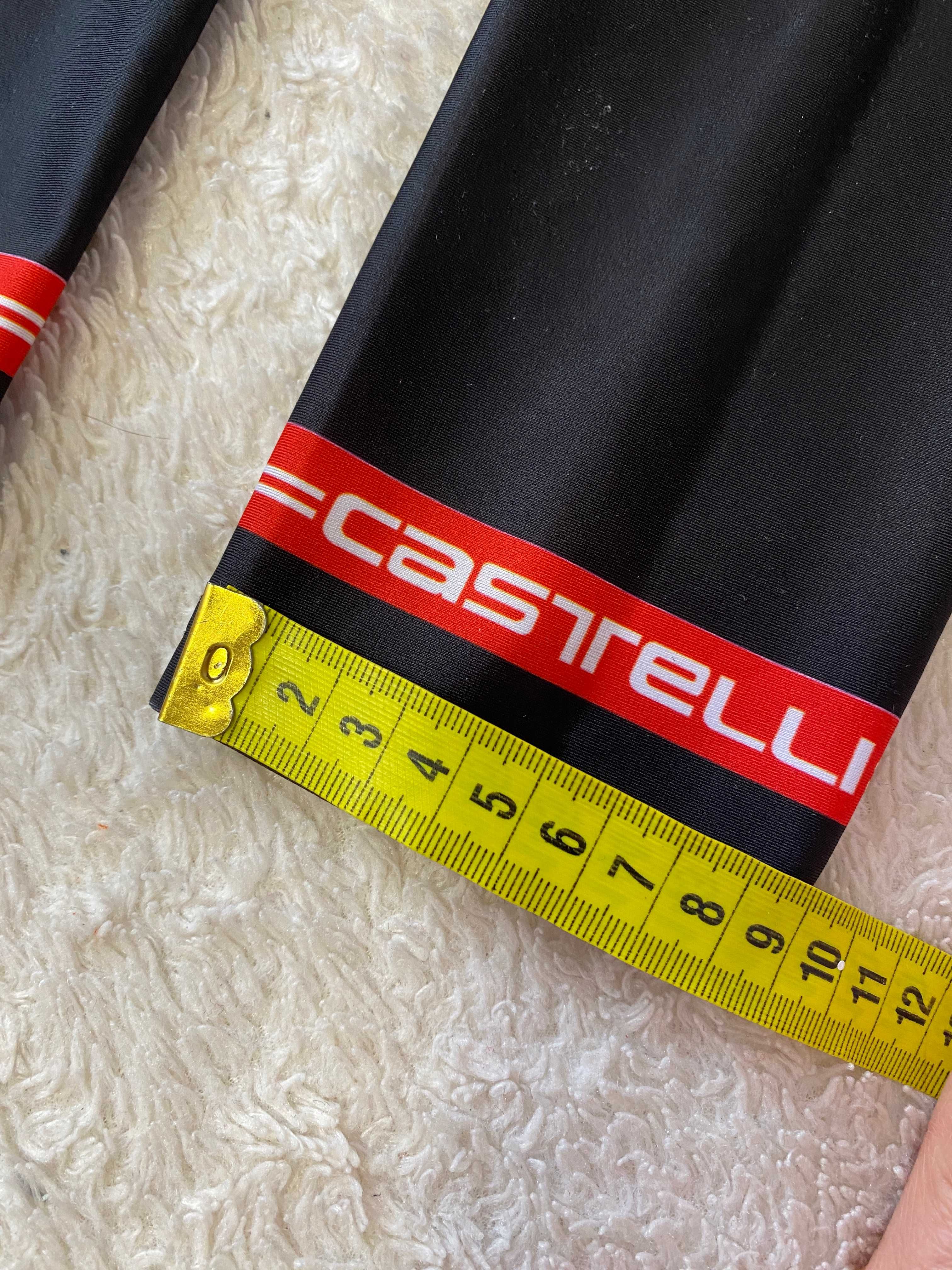 castelli вело рукава р L-XXL оригинал