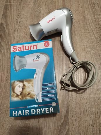 Фен для волос Saturn ST-HC7203
