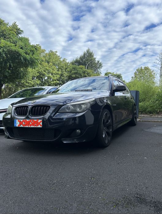 Bmw 520d e61 177cv