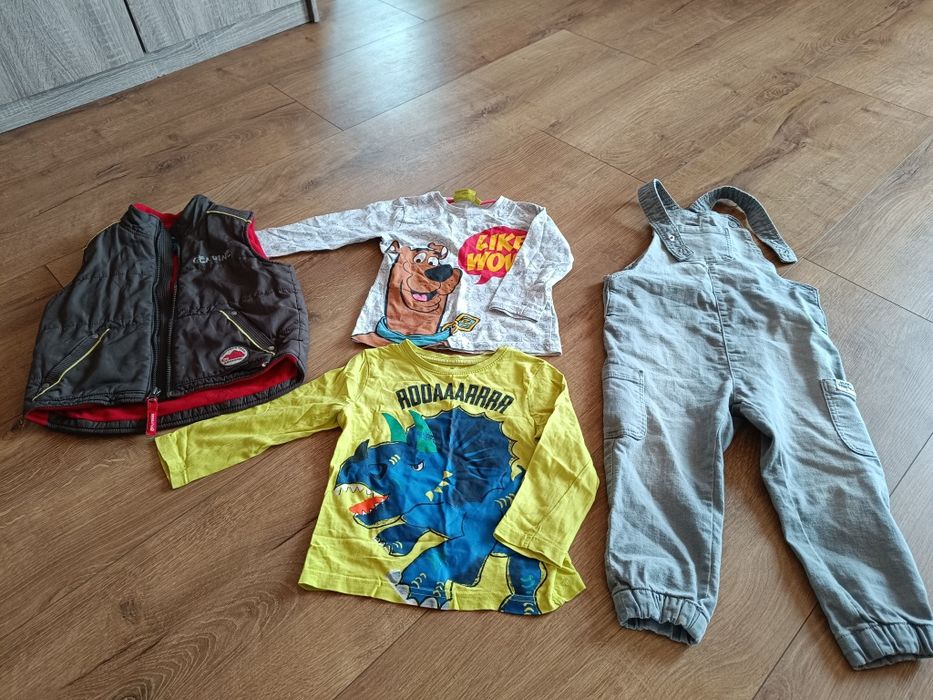 Paka dla chłopca 98