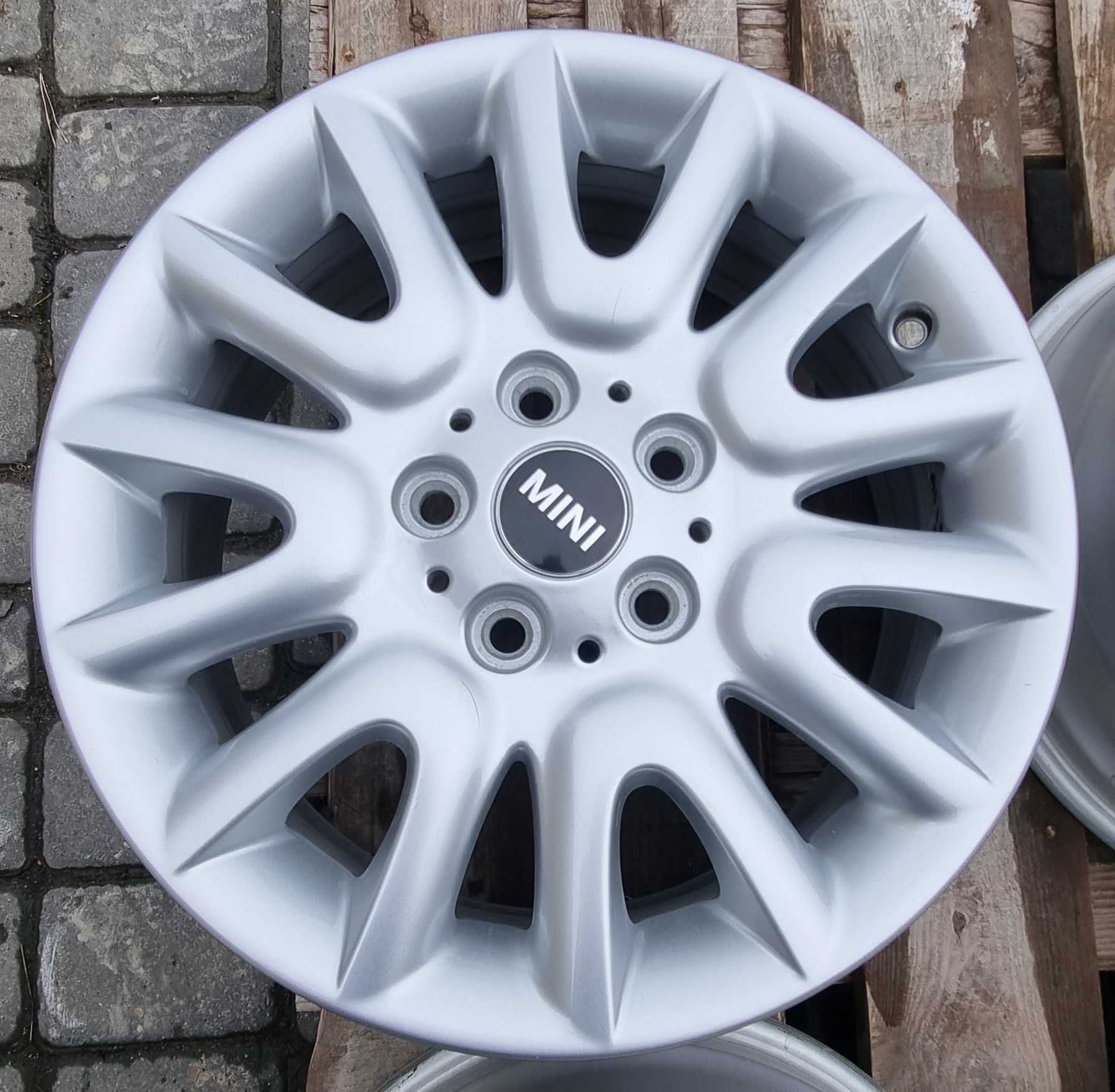 Alufelgi 16" 5x112 BMW Mini