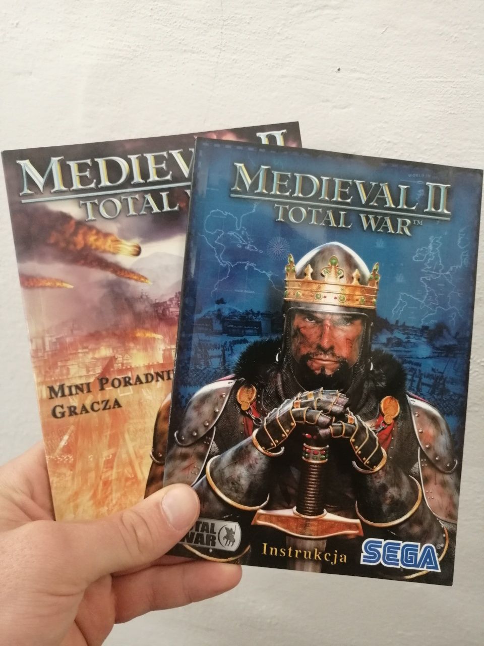 Medieval 2 Total War Gra komputerowa DVD