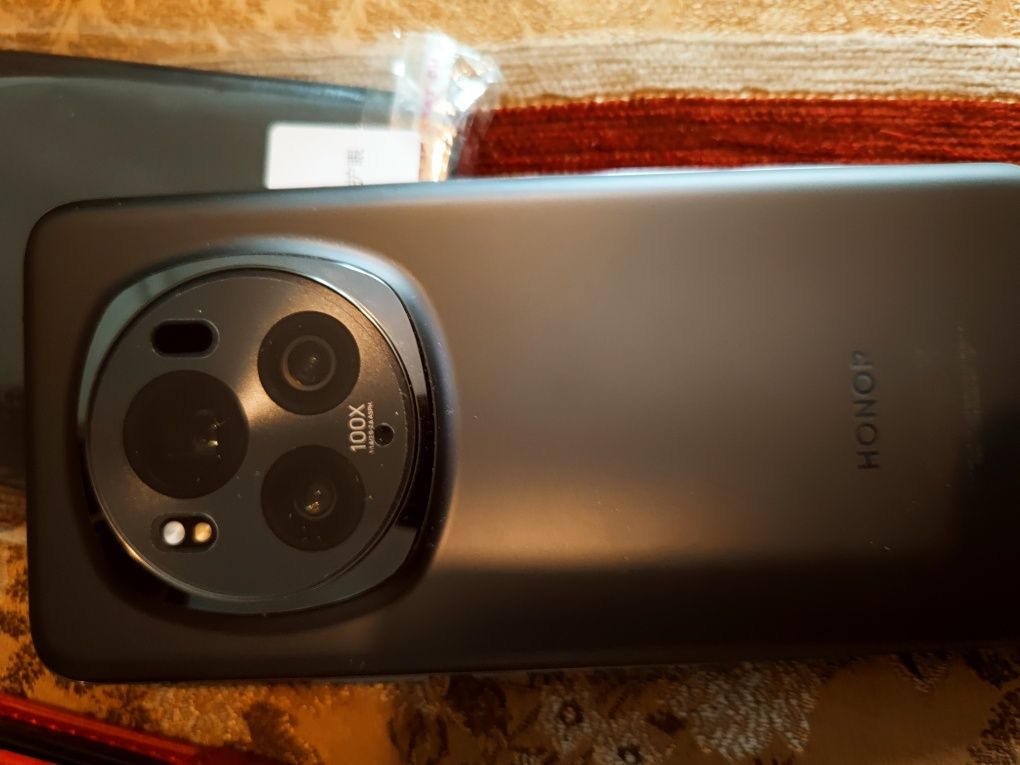 HONOR MAGIC6 PRO -  Z gw DO 2027! + komplet akcesoriów wartych  kilka