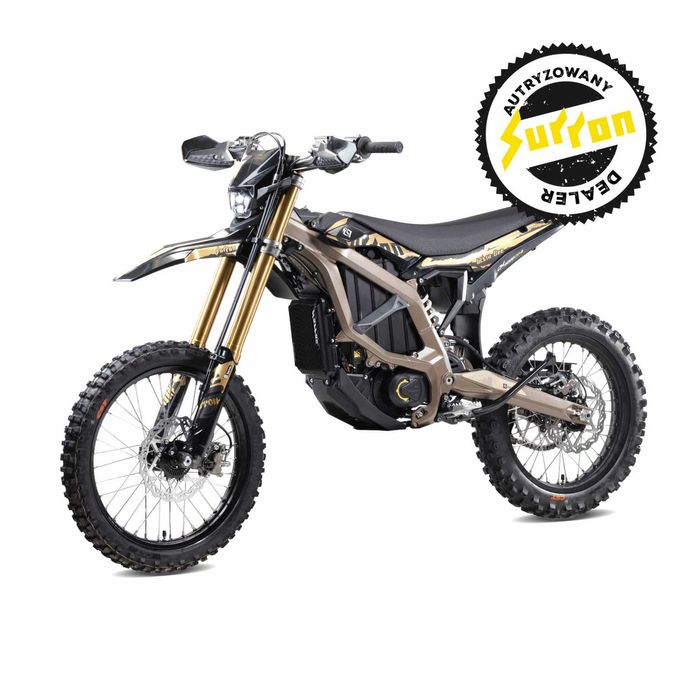 Motocross elektryczny Surron Ultra Bee HP 2025 60Ah 13000W Homologacja