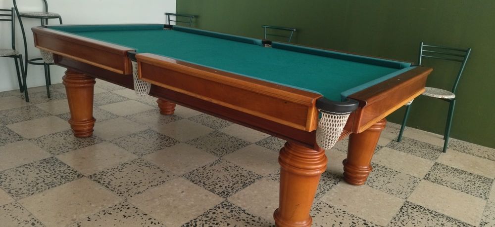 Snooker usado em excelente estado