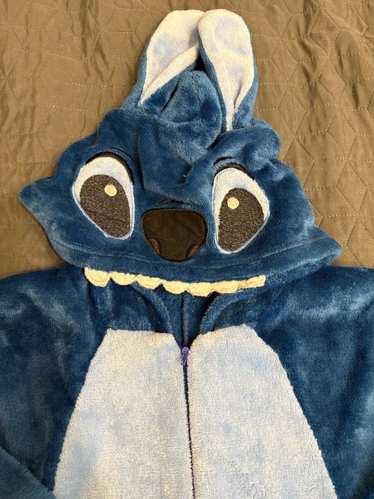 Кігурумі Стіч.