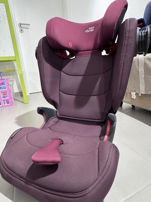 Cadeira Auto Britax Romer