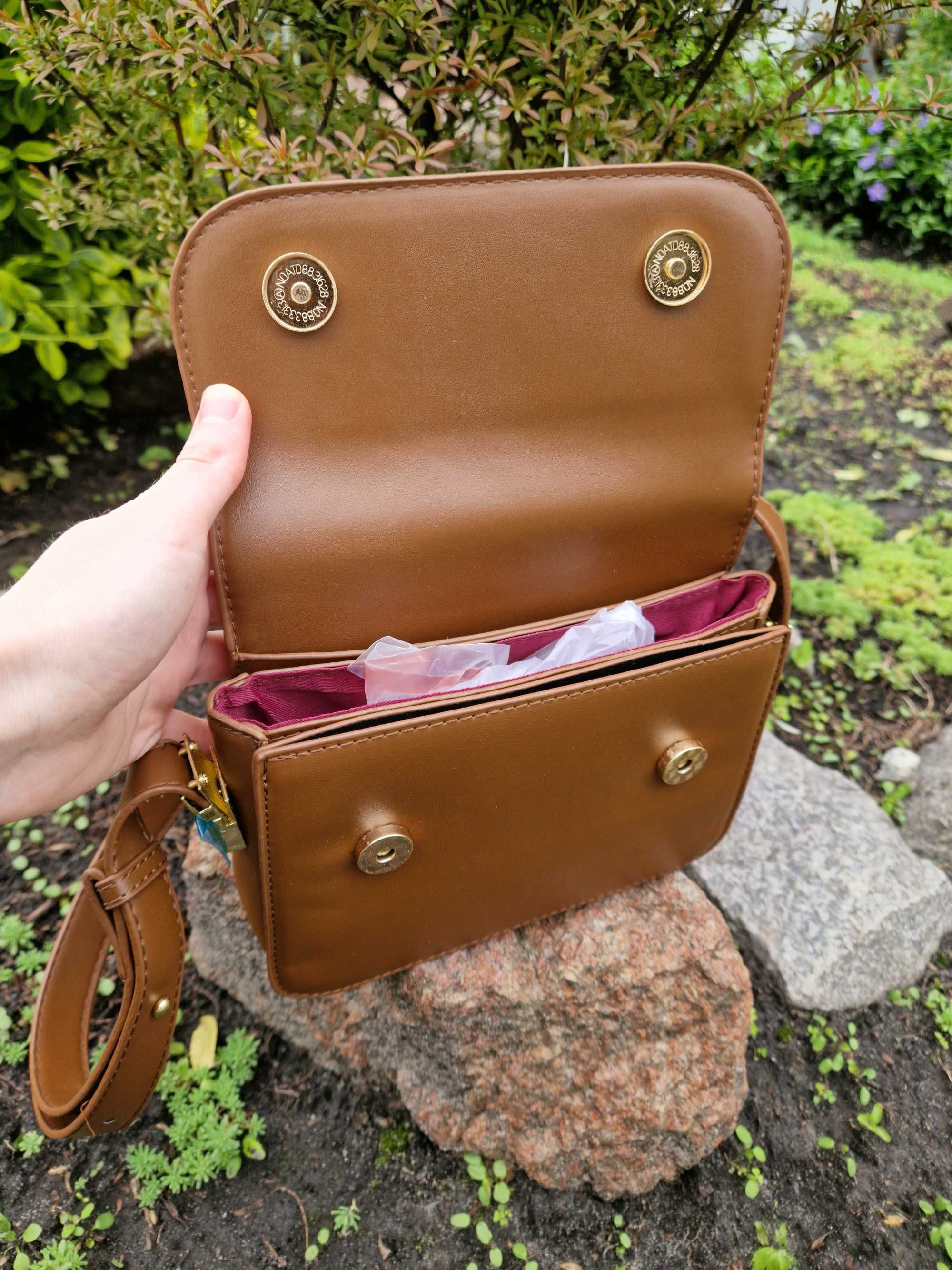 Жіноча сумочка на плече Сумка еко шкіра Женская сумочка ЭКО кожа