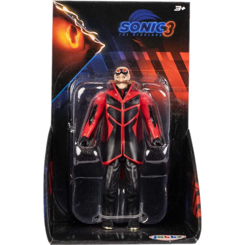Sonic The Hedgehog Movie 3 Oryginalna Figurka Dr Eggman Ivo Robotnik