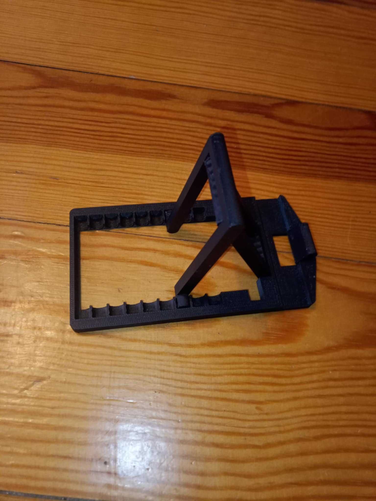 Podstawka pod telefon druk3D