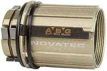 Bębenek na kasetę Shimano 8/9/10-11s do Novatec NT-D792SB alu AGB