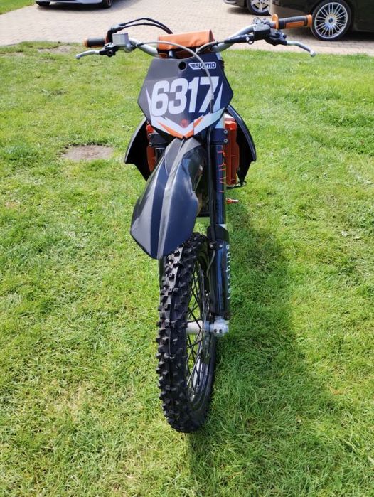 KTM SX-F 250 4 T . Wtrysk!!!