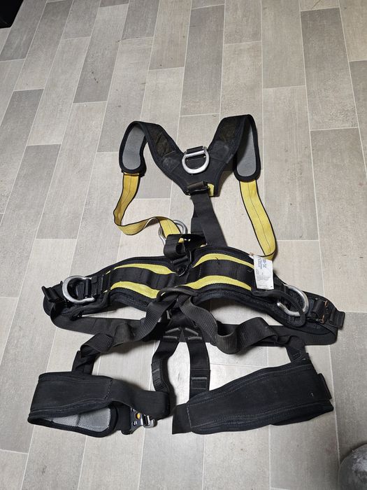 Uprząż petzl bod fast stan bdb