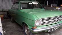 Peças opel kadett b fase 1