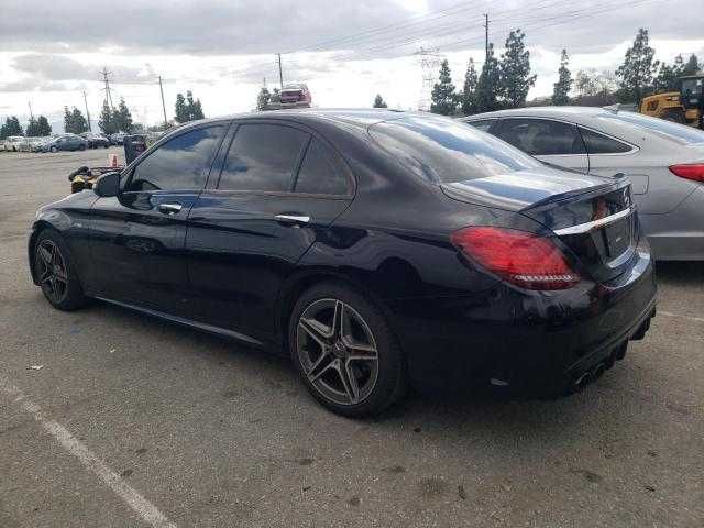 Mercedes-Benz C 43 AMG 2019