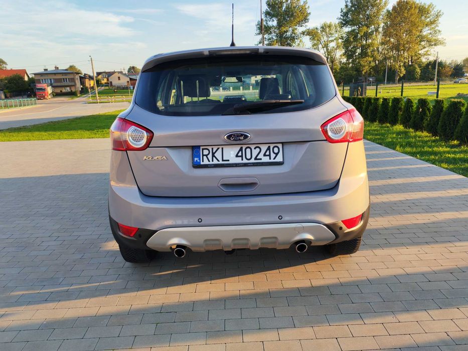 Ford Kuga 2.0 z Niemiec*Alu*nawigacja*stan bardzo dobry