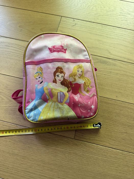Plecaczek Disney princess 3 latka