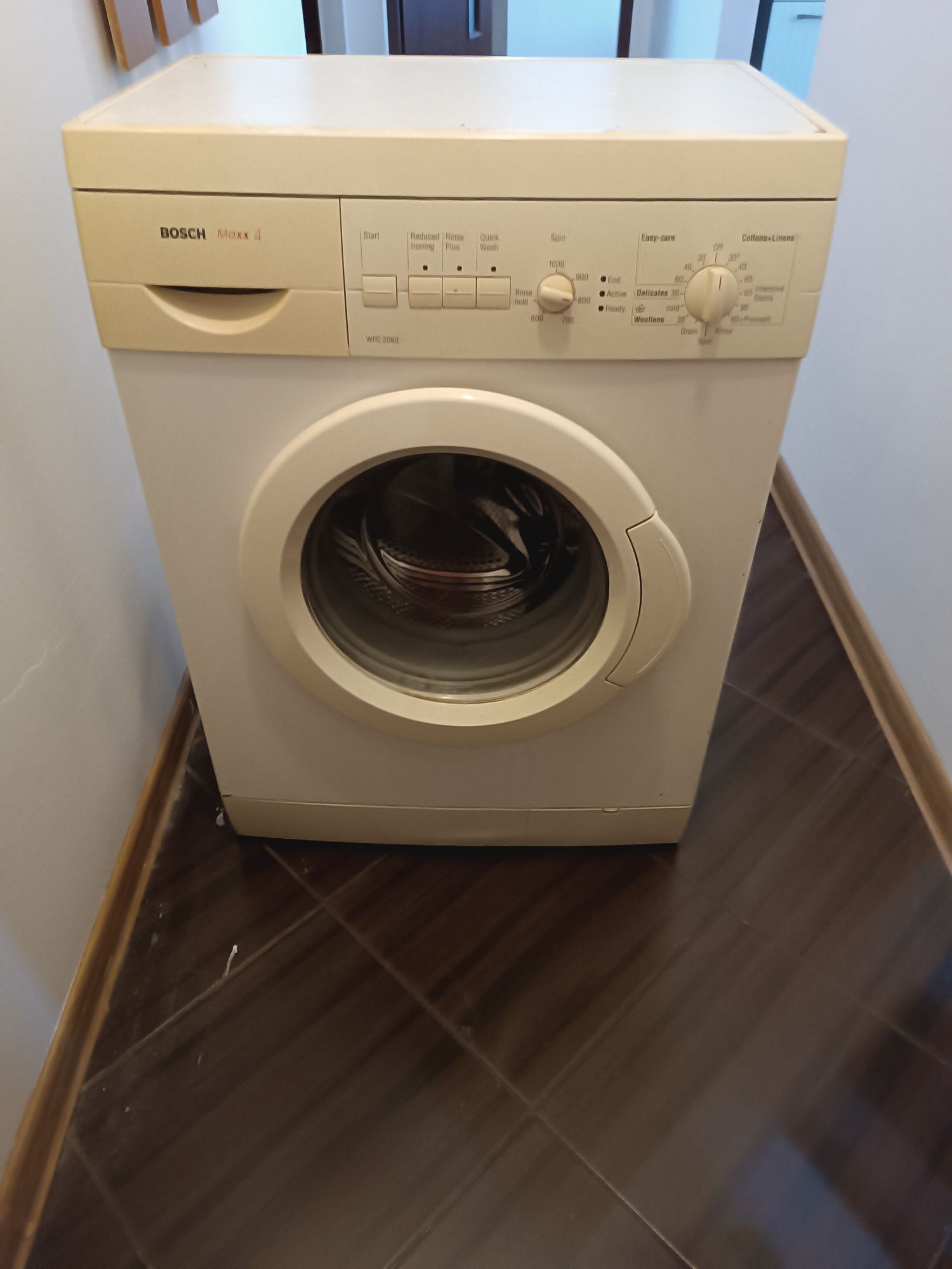 Pralka BOSCH Maxx 4
