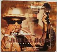 John Lee Hooker The guitar player CD
